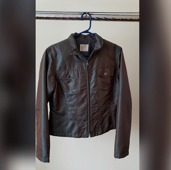 Multi-Chrome Calvin Klein Jacket - Picture 2 of 4